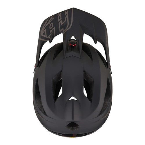 TLD 25 STAGE HELMET MIPS SIGNATURE BLACK