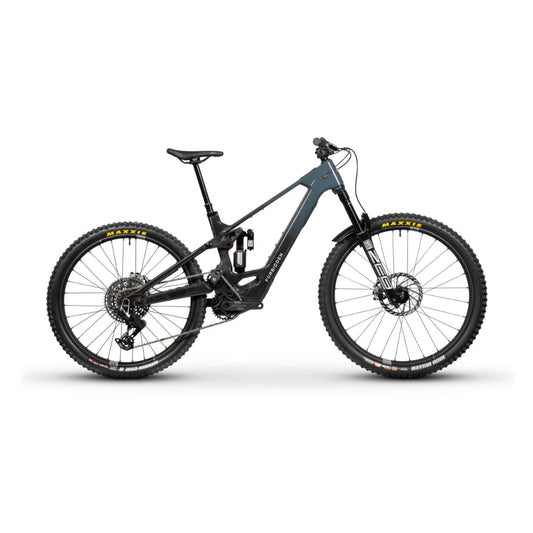 FORBIDDEN DRUID E CORE BUILD 3 E-BIKE CARBON COMLETE MX Large - Coming Soon!!!