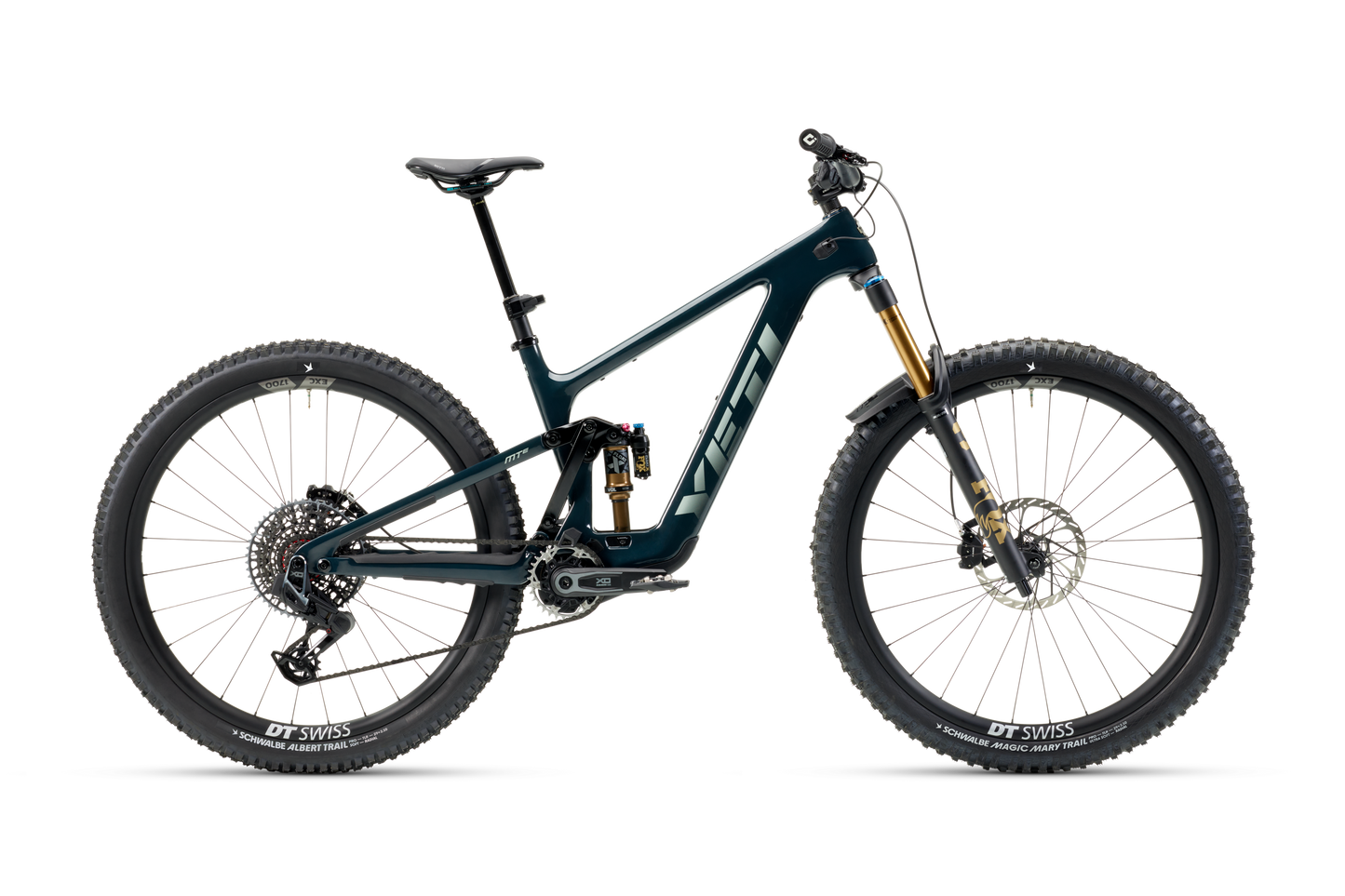 Yeti Cycles MTe C2 E90 TRANSMISSION MY26