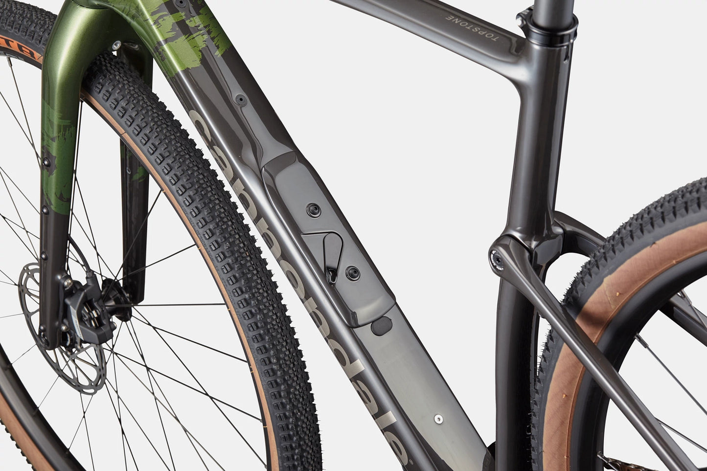 CANNONDALE Topstone Carbon 2 AXS - 1x