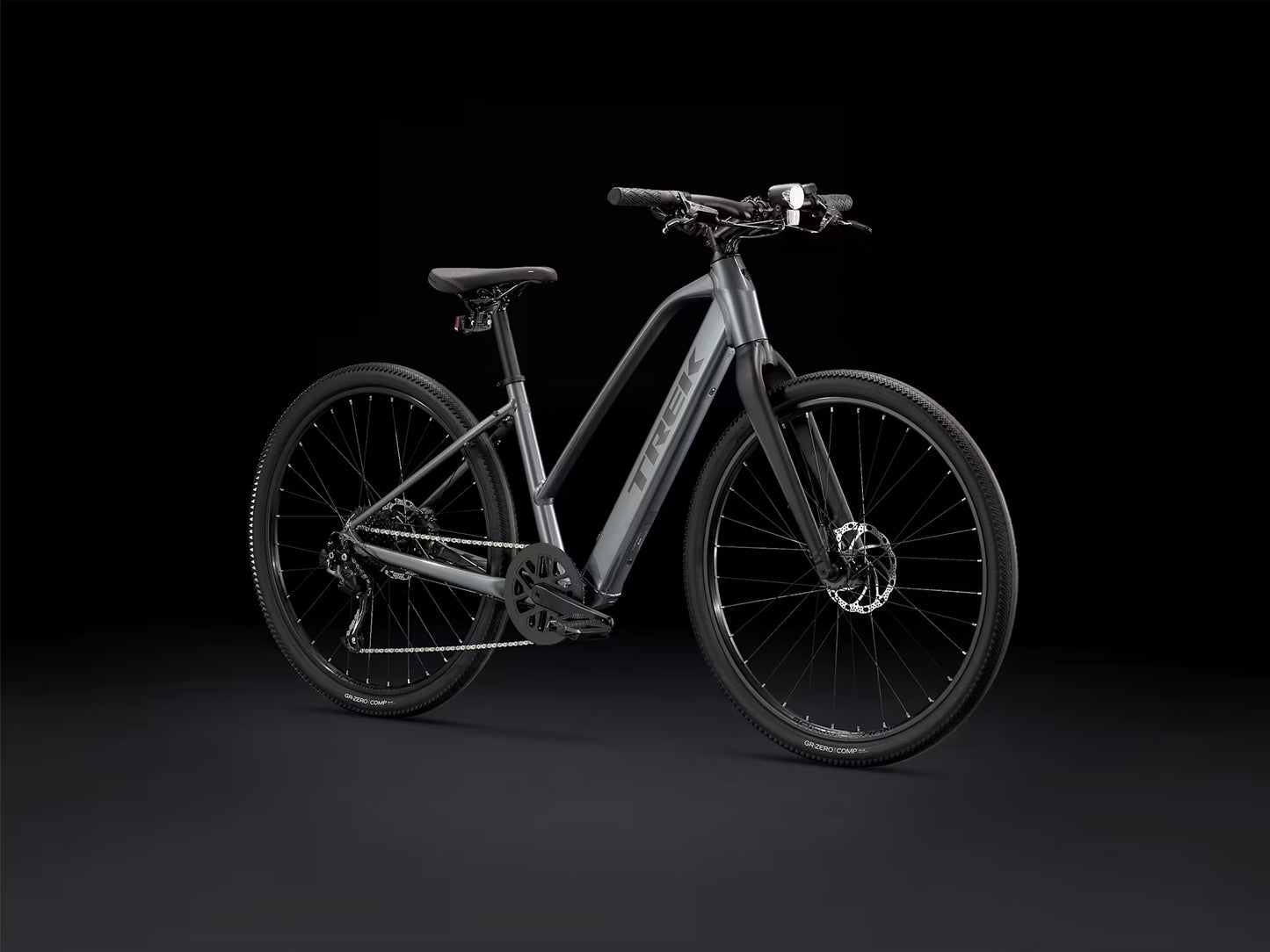 Trek Dual Sport + 2 Stagger