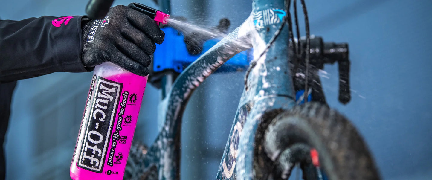 Muc-Off Nano Tech Bike Cleaner