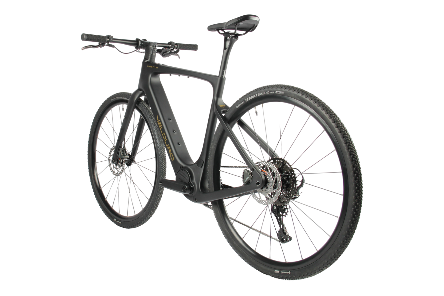 Velduro Phantom S Complete