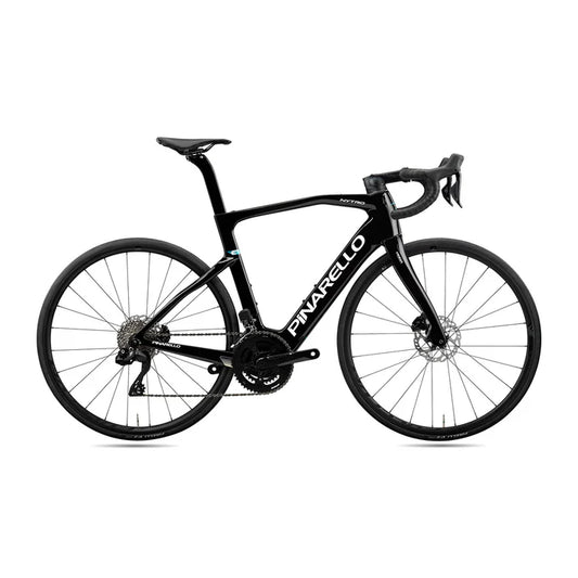 Pinarello Nytro-E Road E-Bike - E5 105 Di2 - Brilliant Black