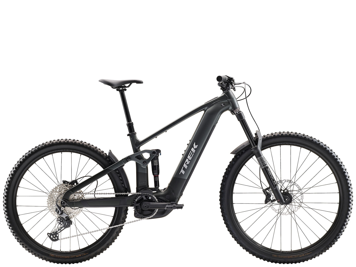 Trek Rail+ 5 Gen 5