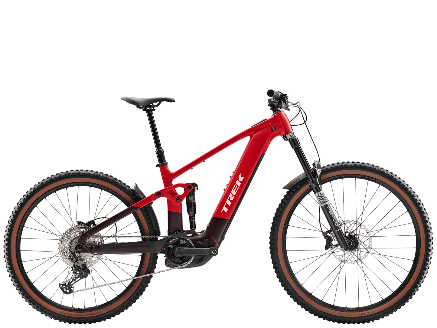 Trek Rail+ 5 Gen 5