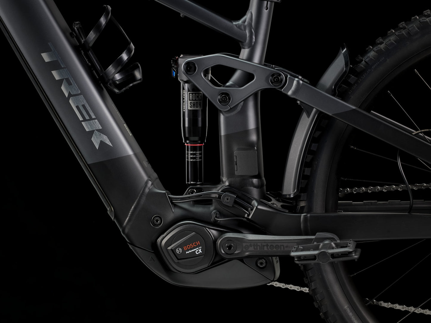 Trek Rail+ 5 Gen 5