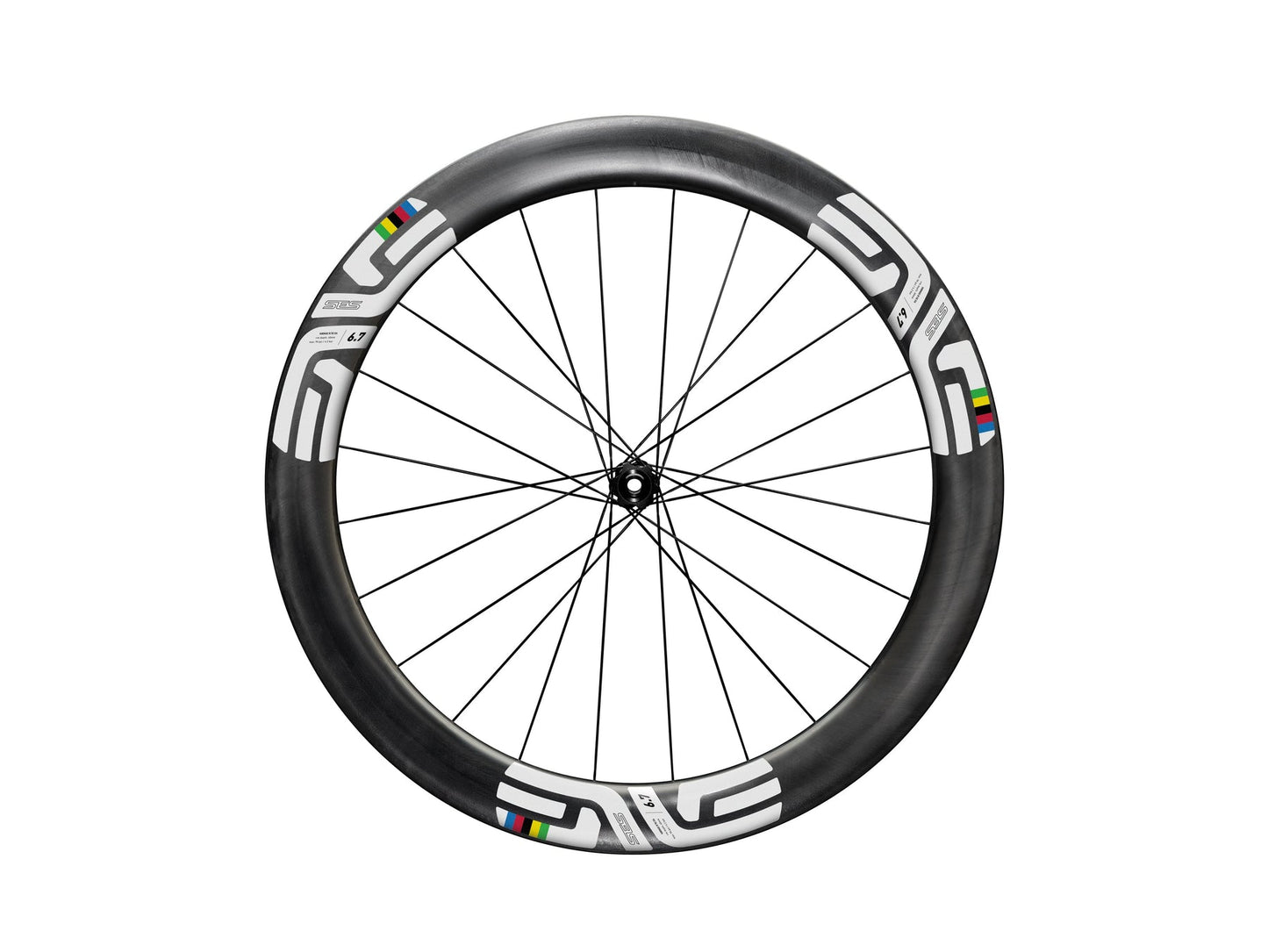 ENVE SES 6.7 Wheel Set