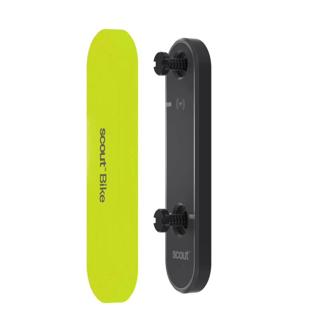 Scout Bike Alarm & Finder