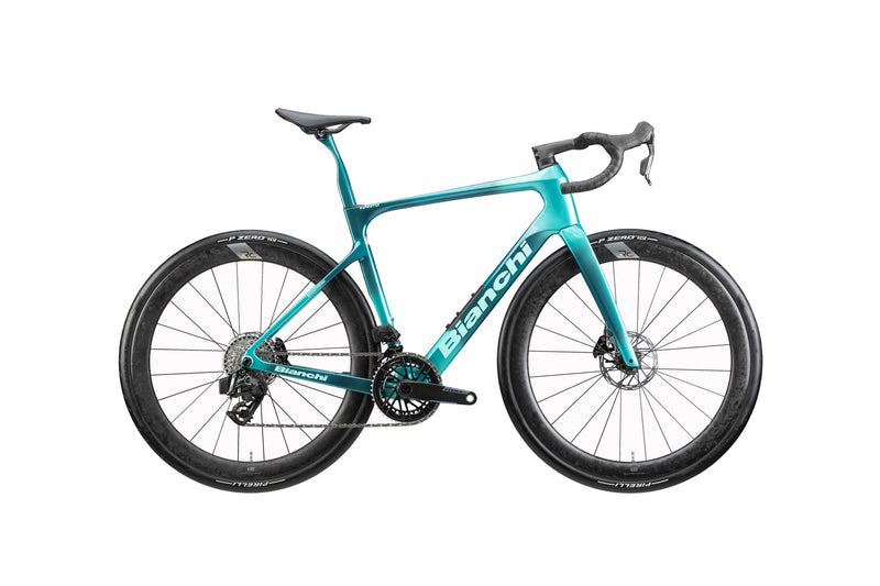 Road & Gravel Bikes
