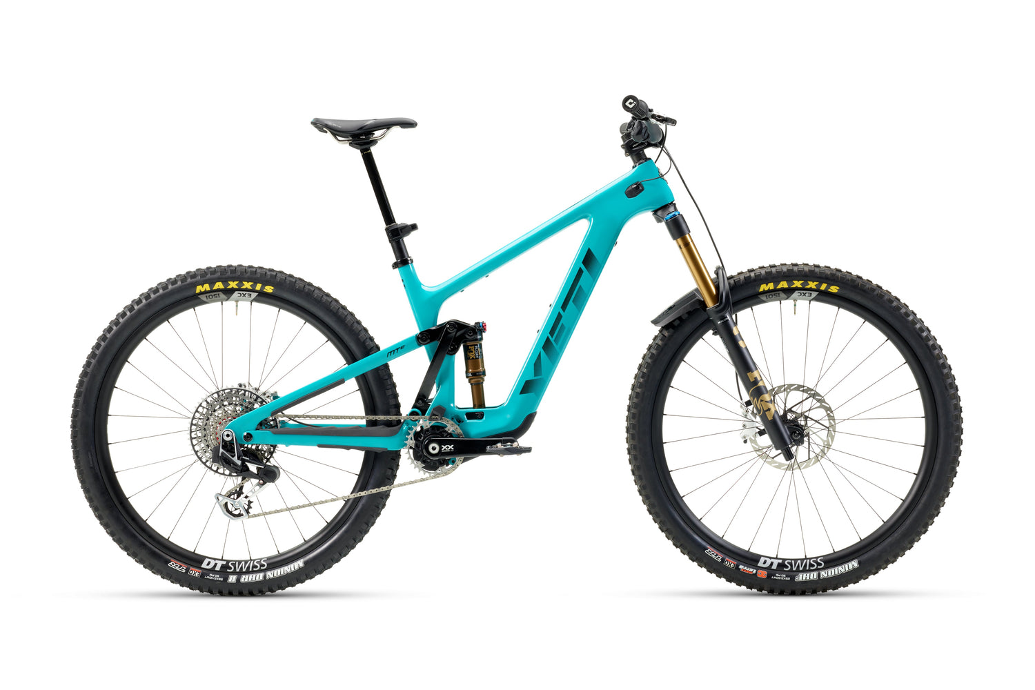 Electric Bikes