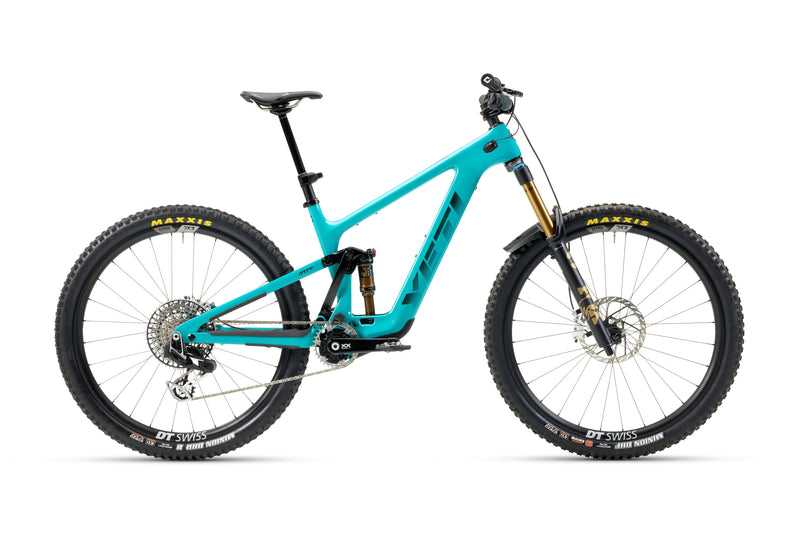 Electric Bikes