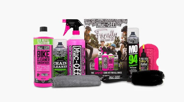 Bike Care