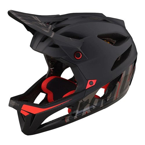 TLD 25 STAGE HELMET MIPS SIGNATURE BLACK