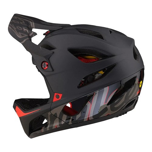 TLD 25 STAGE HELMET MIPS SIGNATURE BLACK