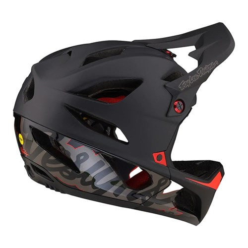 TLD 25 STAGE HELMET MIPS SIGNATURE BLACK