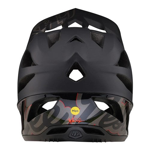 TLD 25 STAGE HELMET MIPS SIGNATURE BLACK