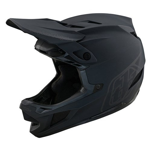TLD 25 D4 COMPOSITE HELMET MIPS STEALTH BLACK