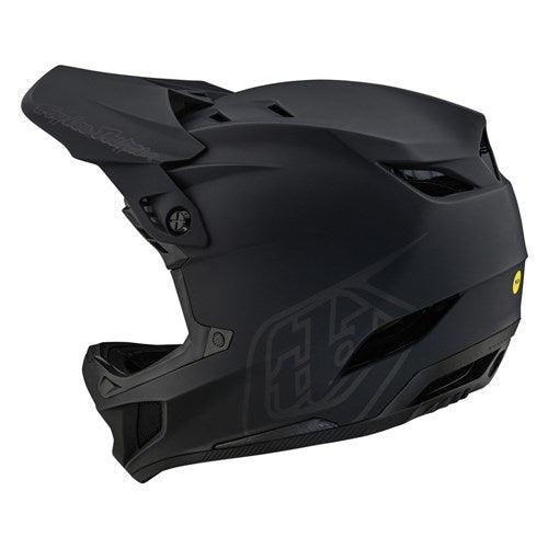 TLD 25 D4 COMPOSITE HELMET MIPS STEALTH BLACK