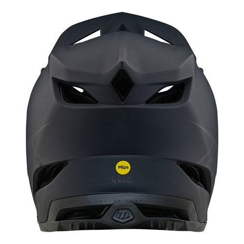 TLD 25 D4 COMPOSITE HELMET MIPS STEALTH BLACK