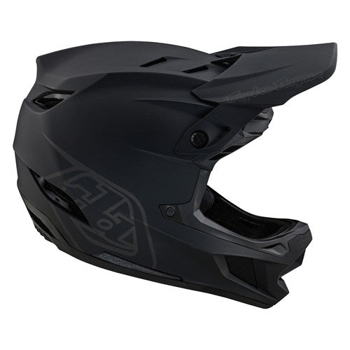 TLD 25 D4 COMPOSITE HELMET MIPS STEALTH BLACK