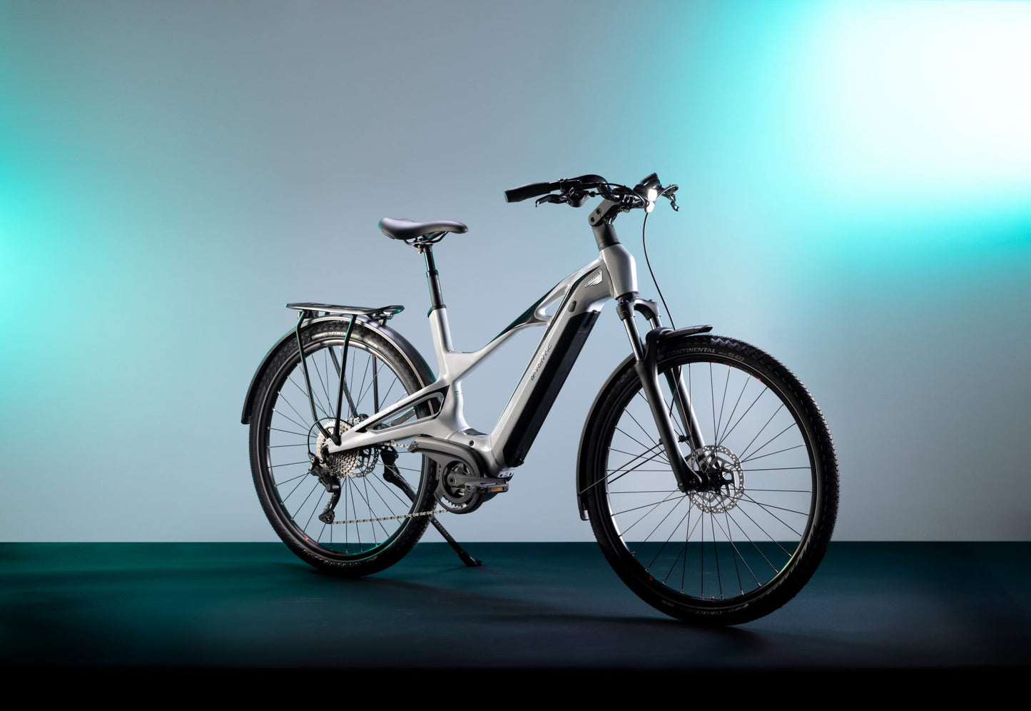Bianchi e-Vertic T-Type