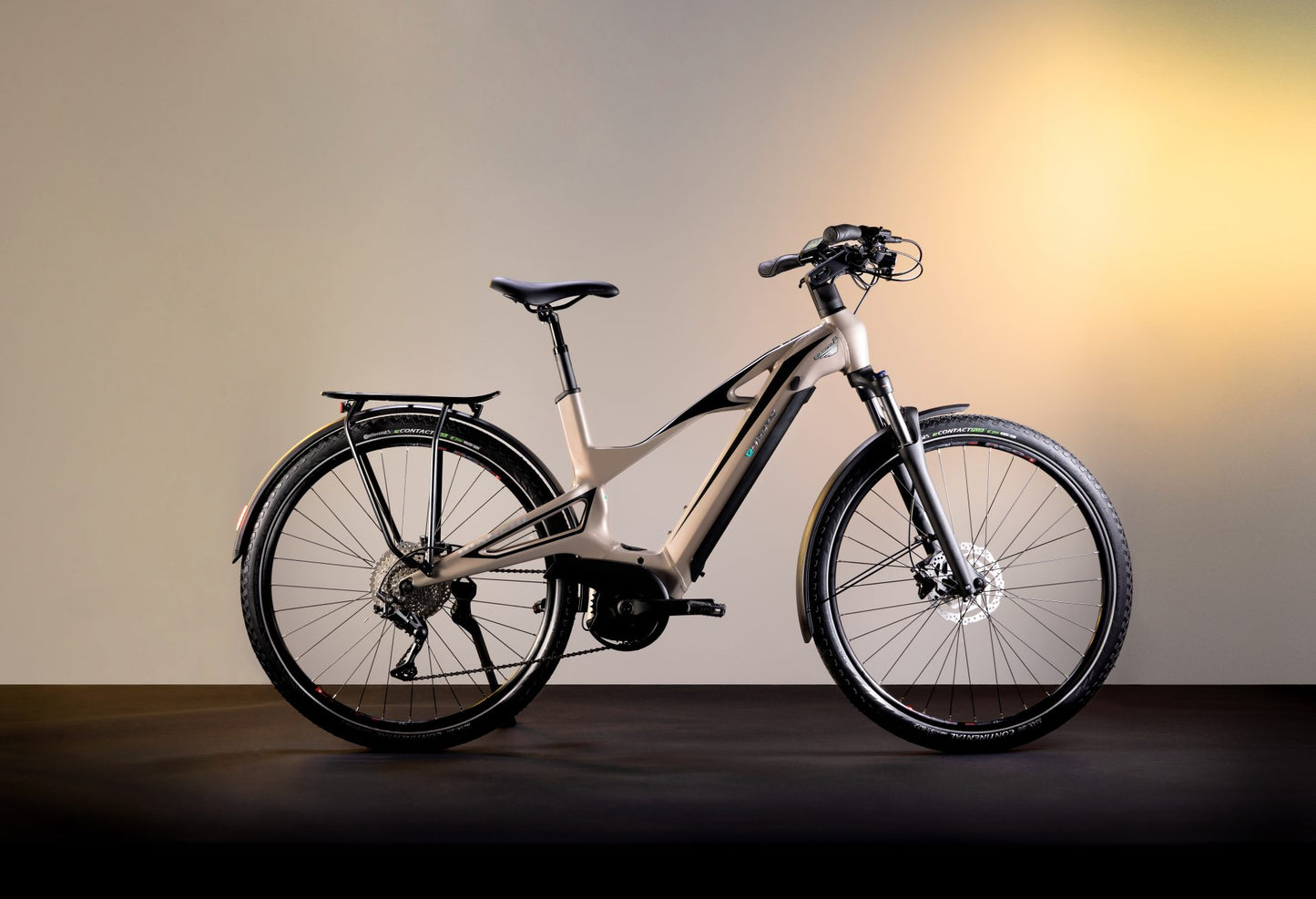 Bianchi e-Vertic T-Type