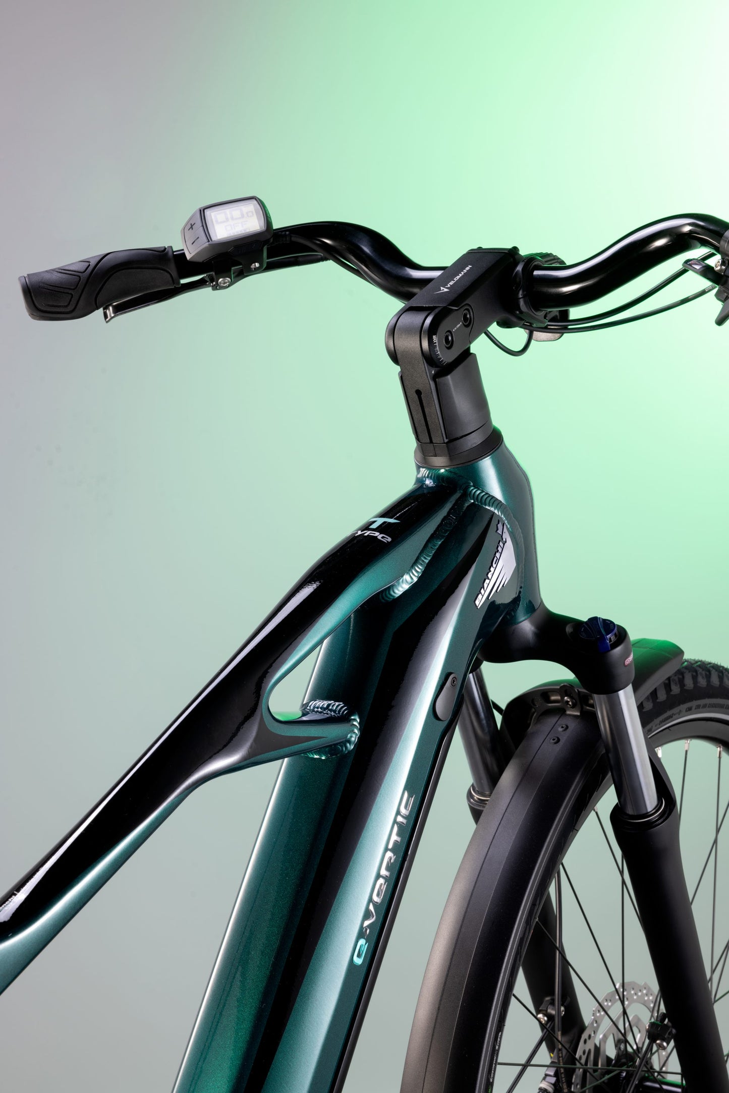 Bianchi e-Vertic T-Type