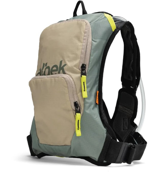ALBEK H20-Haul Four Hydration Pack Sunflash Dune