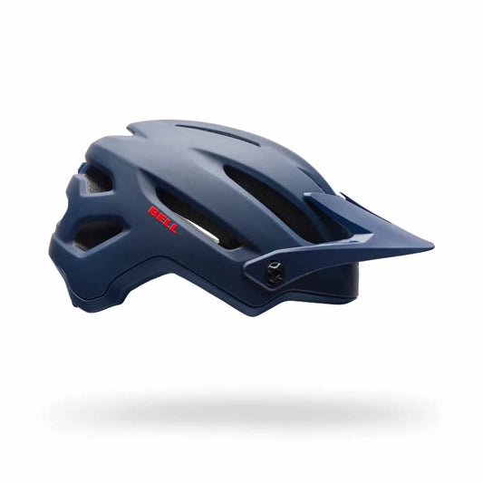 Bell 4Forty MIPS bike helmet, dark navy with side vents and adjustable strap