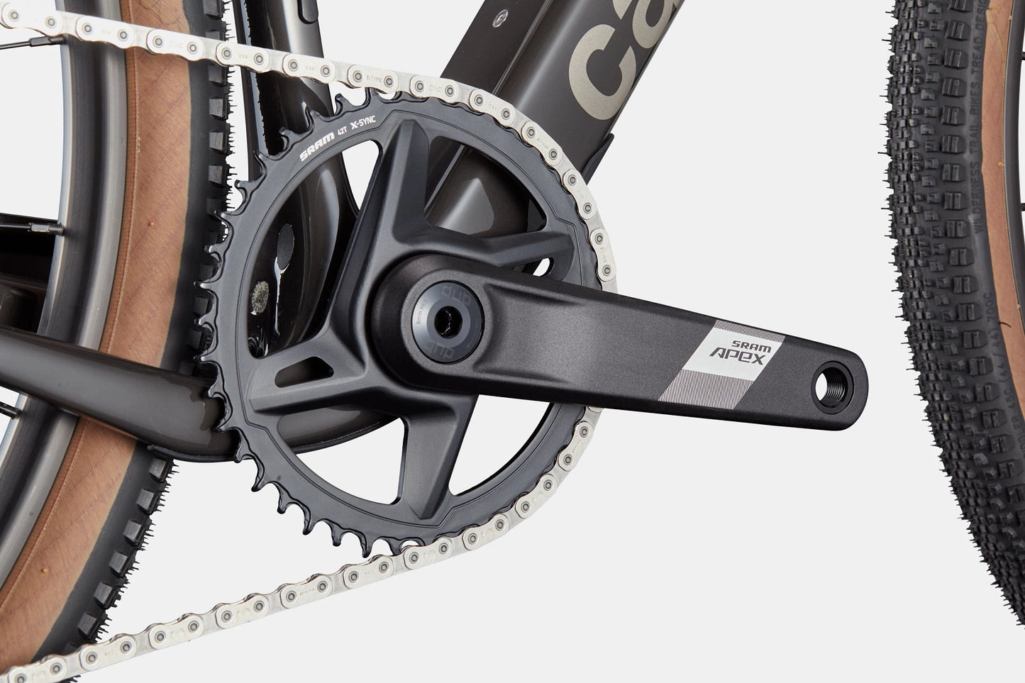 CANNONDALE Topstone Carbon 2 AXS - 1x