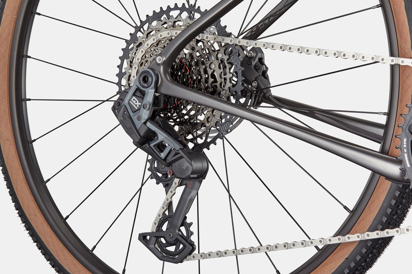 CANNONDALE Topstone Carbon 2 AXS - 1x
