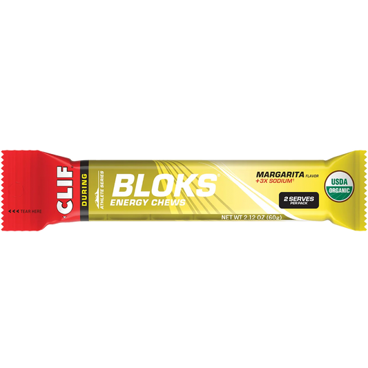 Clif Bloks Energy Chews