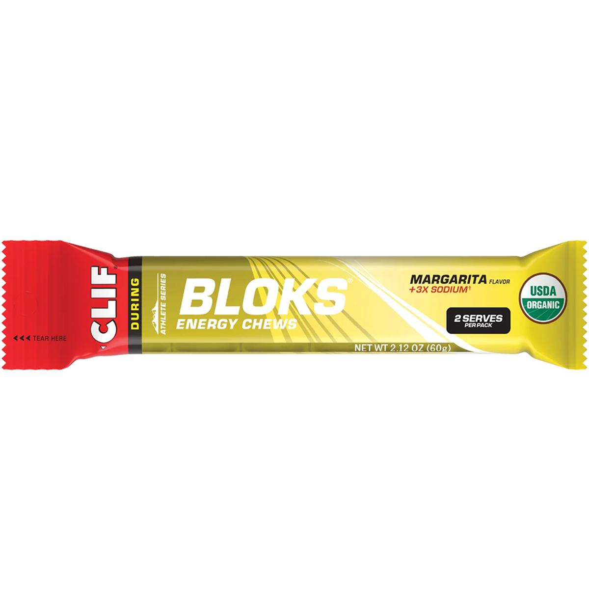 Clif Bloks Energy Chews