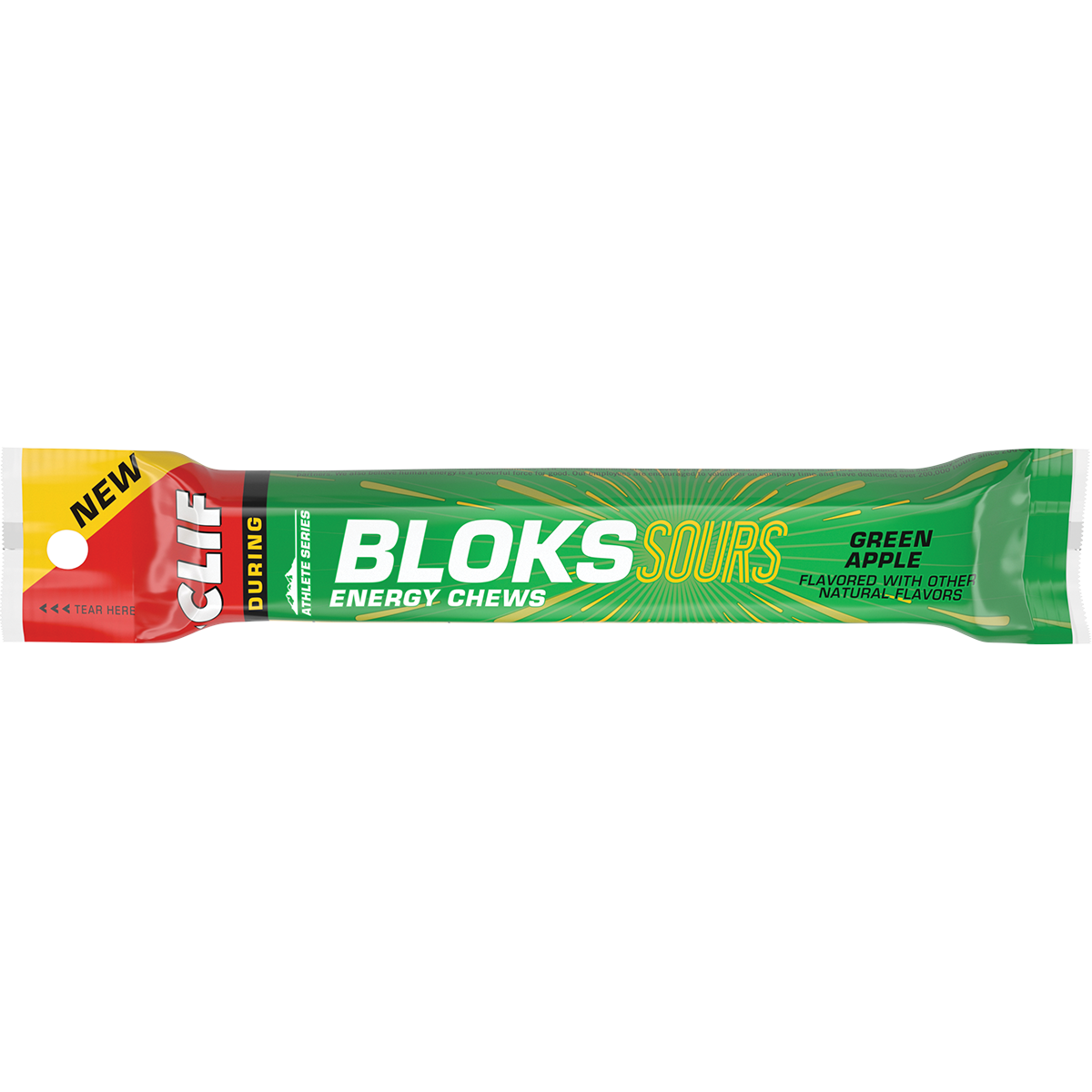 Clif Bloks Energy Chews