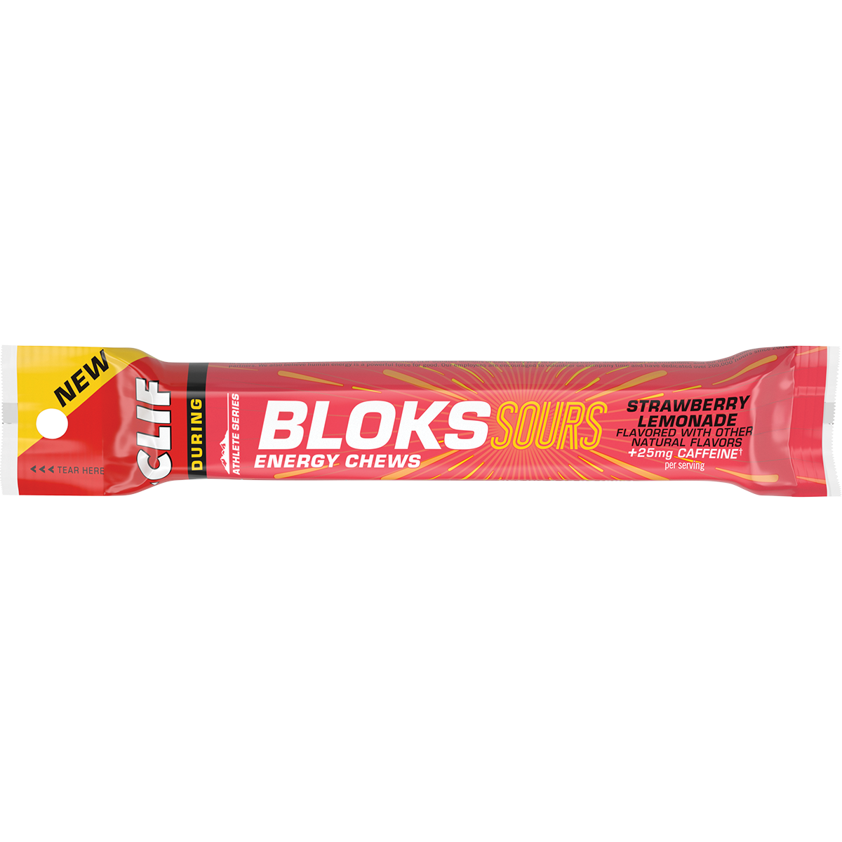 Clif Bloks Energy Chews