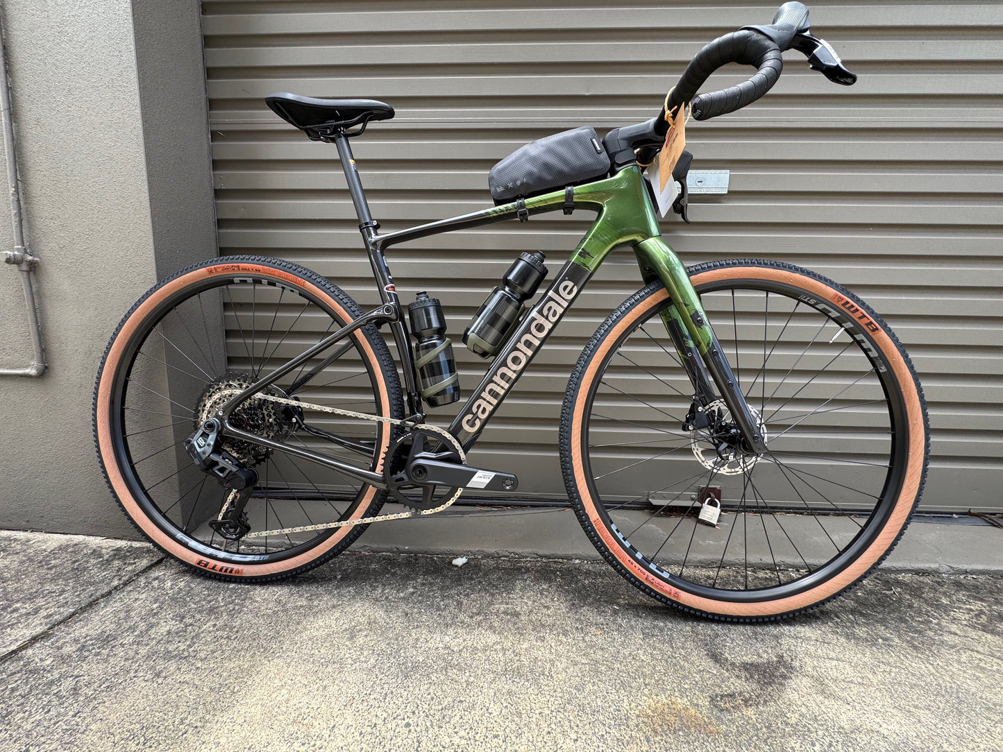 CANNONDALE Topstone Carbon 2 AXS - 1x