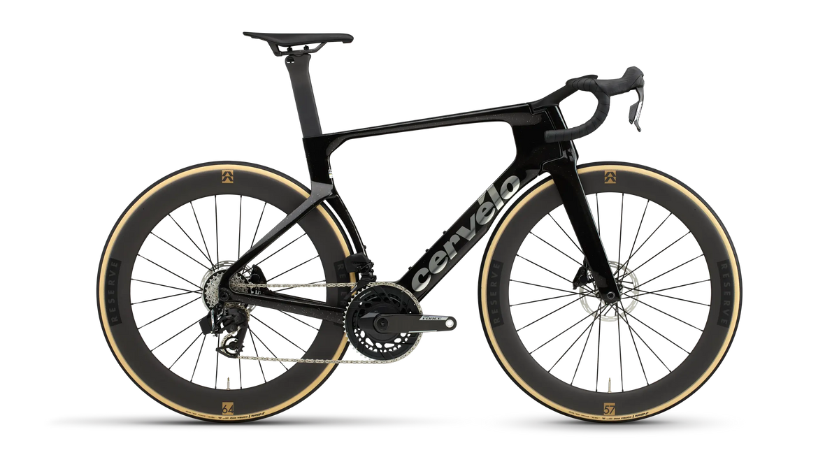 Cervélo S5 Force AXS - Five Black