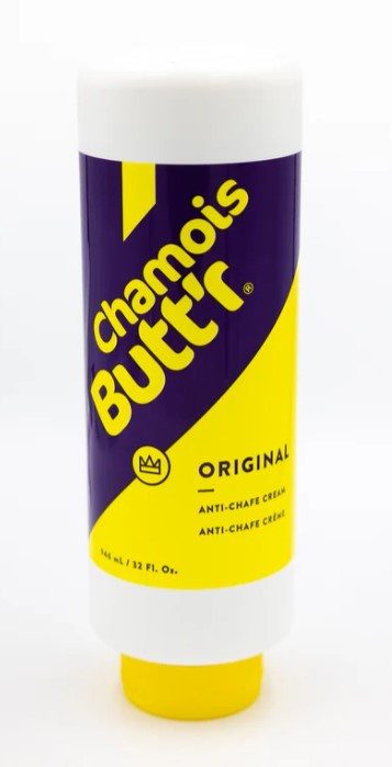 Chamois Butt’r Original Anti-Chafe