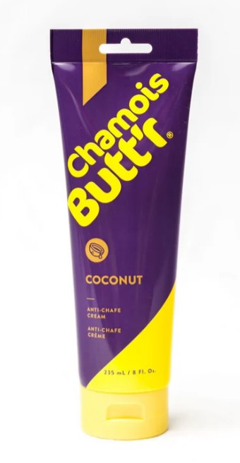 Chamois Butt’r Coconut Anti-Chafe