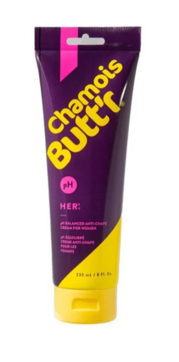Chamois Butt’r Her' Anti-Chafe