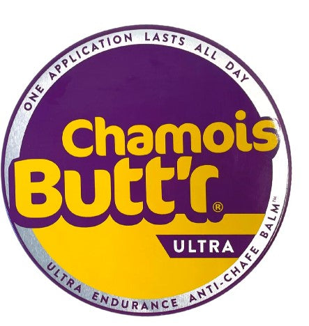 Chamois Butt’r Ultra Balm