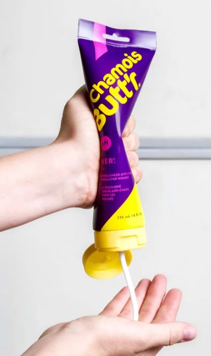 Chamois Butt’r Original Anti-Chafe