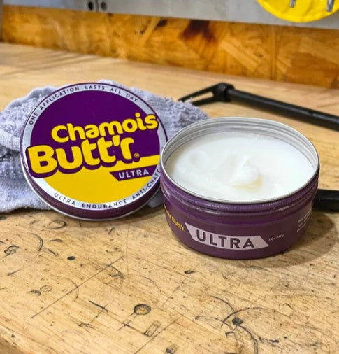 Chamois Butt’r Ultra Balm