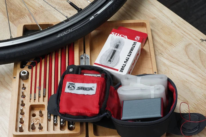 SILCA TPU Inner Tubes – 700C