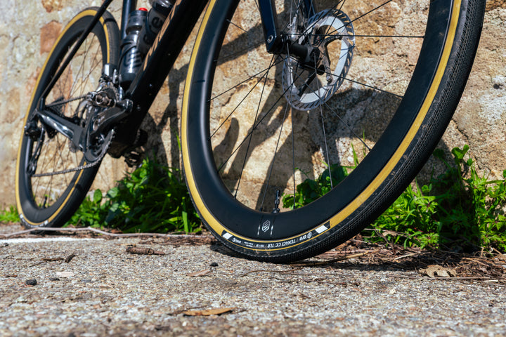 ERE Research Explorator CCR45 - Carbon Wheelset