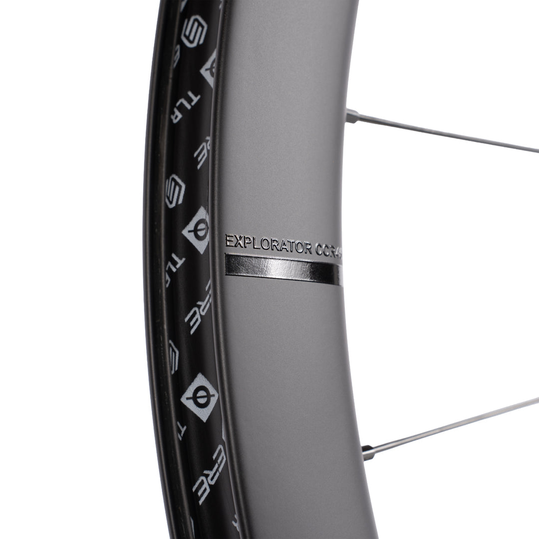 ERE Research Explorator CCR45 - Carbon Wheelset