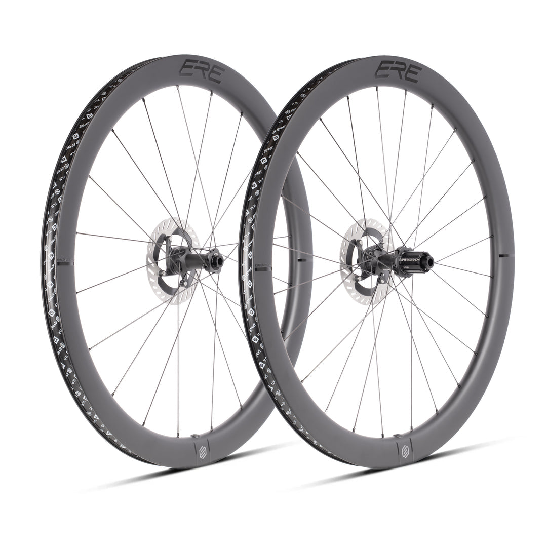 ERE Research Explorator CCR45 - Carbon Wheelset