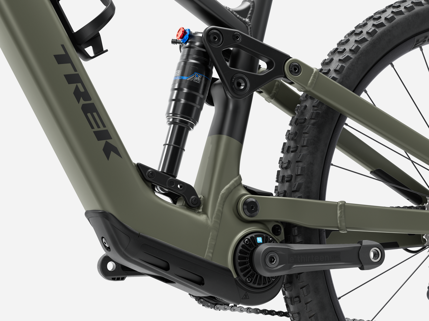 Trek Fuel+ EX 5 Demo – $150 Per Day