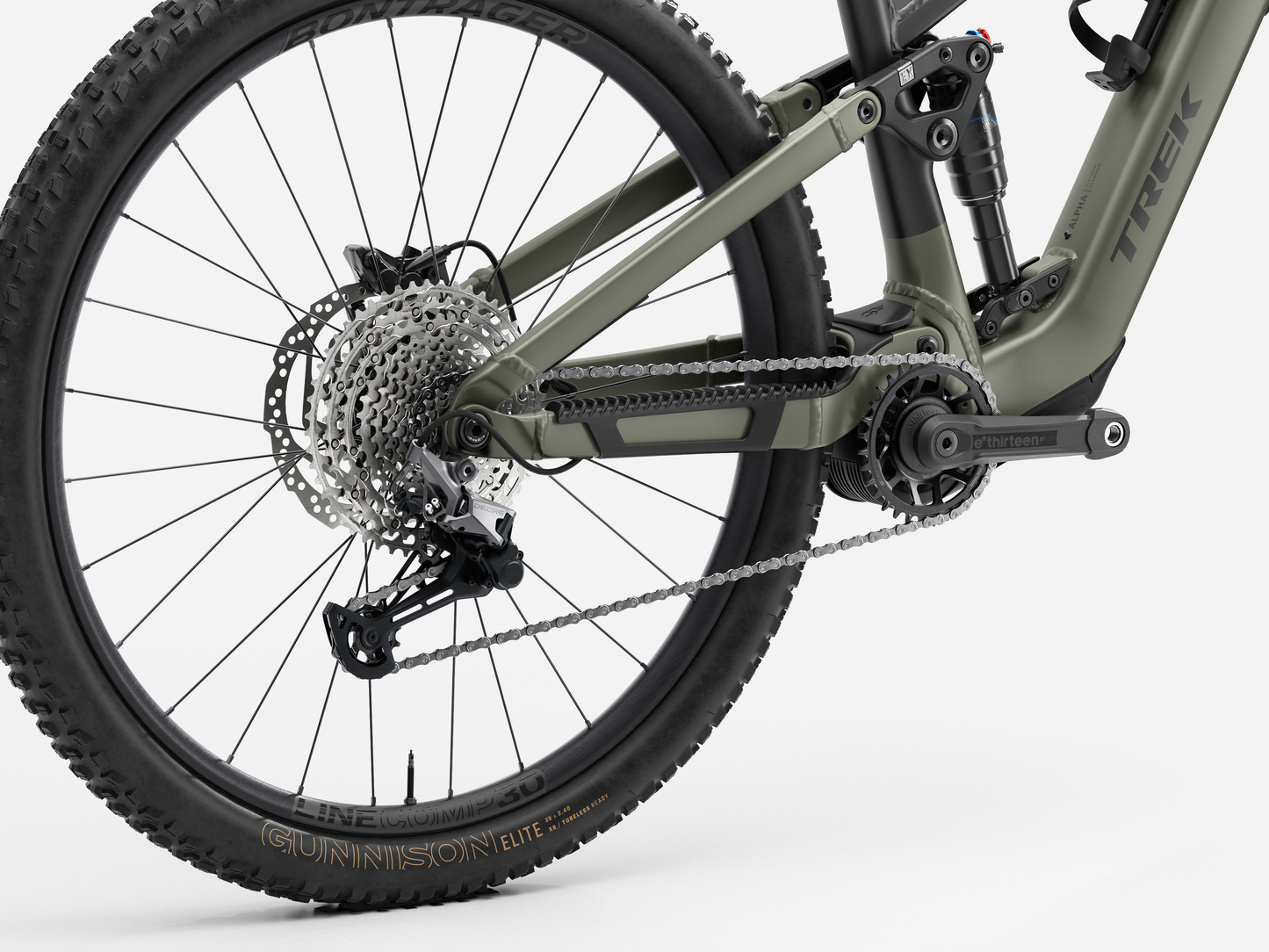 Trek Fuel+ EX 5 Demo – $150 Per Day